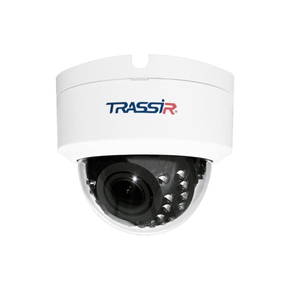 IP камера видеонаблюдения TRASSIR TR-D2D2 v2 2.7-13.5 УТ-00037024 IP камера видеонаблюдения TRASSIR TR-D2D2 v2 2.7-13.5 УТ-00037024