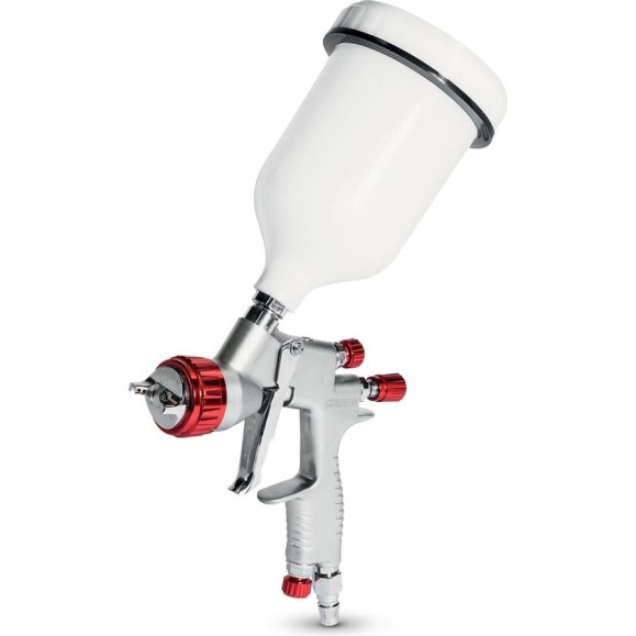 Пневматический краскораспылитель CROWN CT38102-1.4
