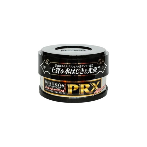 Полироль-паста с воском карнаубы и микрополимерами Willson ADVANCE PRX 160 г WS-01211 Полироль-паста с воском карнаубы и микрополимерами Willson ADVANCE PRX 160 г WS-01211