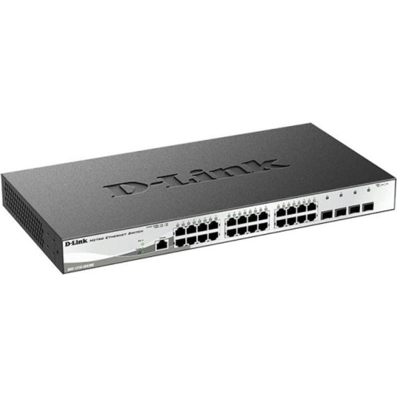 Коммутатор D-link DGS-1210-28X/ME/B1B Коммутатор D-link DGS-1210-28X/ME/B1B