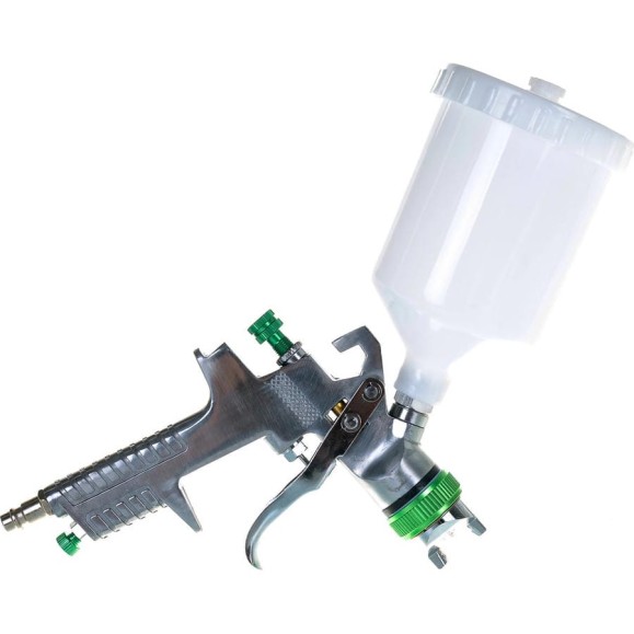 Краскопульт Pegas pneumatic HVLP827 сопло 2.0 мм 2725К Краскопульт Pegas pneumatic HVLP827 сопло 2.0 мм 2725К