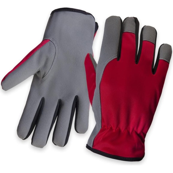 Утепленные перчатки (на флисе) Jeta Safety из PU кожи, размер L/9 JLE625-9/L Утепленные перчатки (на флисе) Jeta Safety из PU кожи, размер L/9 JLE625-9/L