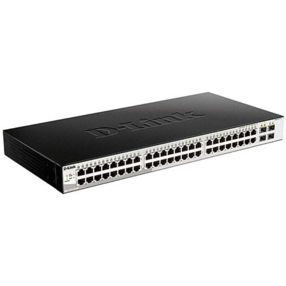 Коммутатор D-link DGS-1210-52/ME/A1A Коммутатор D-link DGS-1210-52/ME/A1A