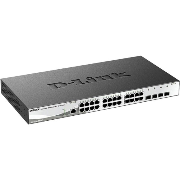 Коммутатор D-link DGS-1210-28X/ME/B1A Коммутатор D-link DGS-1210-28X/ME/B1A