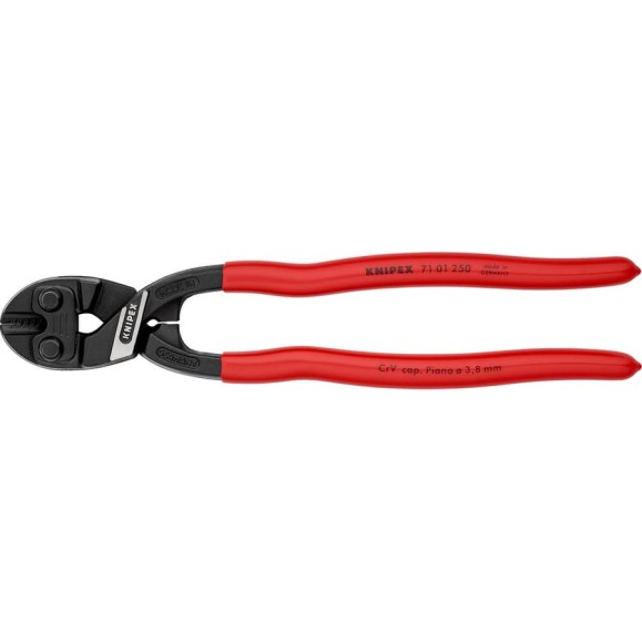 Болторез KNIPEX CoBolt® XL 250 мм 1К ручки KN-7101250SB Болторез KNIPEX CoBolt® XL 250 мм 1К ручки KN-7101250SB