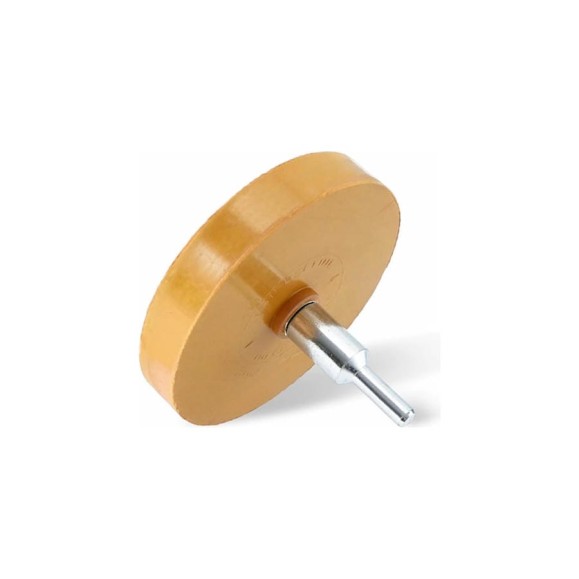 Диск гладкий для снятия липких лент 100 мм FITTER 32140-4 Диск гладкий для снятия липких лент 100 мм FITTER 32140-4
