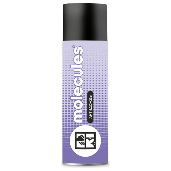 Антидождь Molecules 335 мл MLS056 Антидождь Molecules 335 мл MLS056
