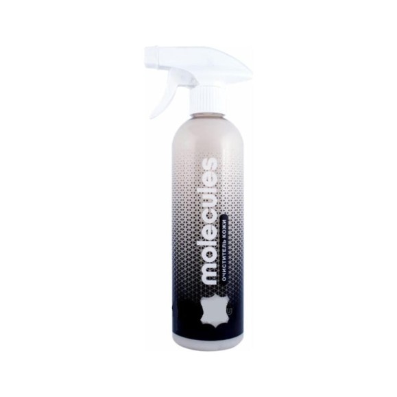 Очиститель кожи Molecules Leather Protection 500 мл MLS026 Очиститель кожи Molecules Leather Protection 500 мл MLS026