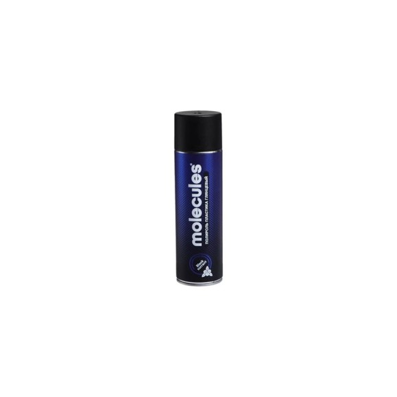 Полироль пластика Molecules Black currant, глянцевый, 210 мл MLS045 Полироль пластика Molecules Black currant, глянцевый, 210 мл MLS045