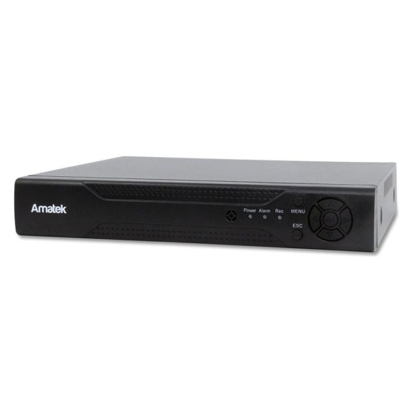 Мультиформатный видеорегистратор Amatek AR-HTF44X 7000504 Мультиформатный видеорегистратор Amatek AR-HTF44X 7000504