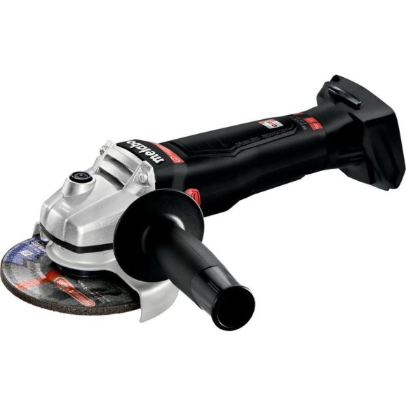 Аккумуляторная угловая шлифовальная машина Metabo WB 18 LTX BL 125 Quick 613090850 Аккумуляторная угловая шлифовальная машина Metabo WB 18 LTX BL 125 Quick 613090850