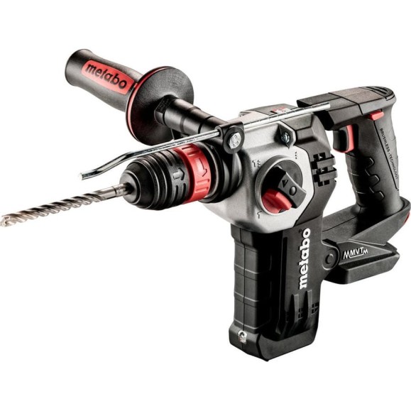 Аккумуляторный перфоратор Metabo KHA 18 LTX BL 24 Quick SE 600149850 Аккумуляторный перфоратор Metabo KHA 18 LTX BL 24 Quick SE 600149850