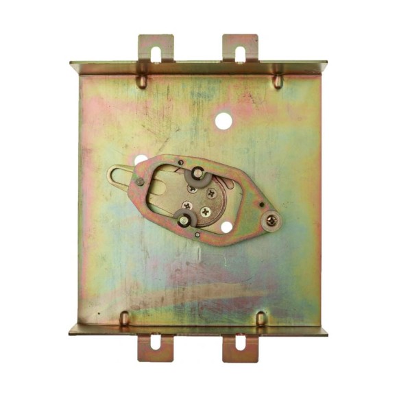 Ручка на дверь шкафа Dekraft РП-335 21634DEK