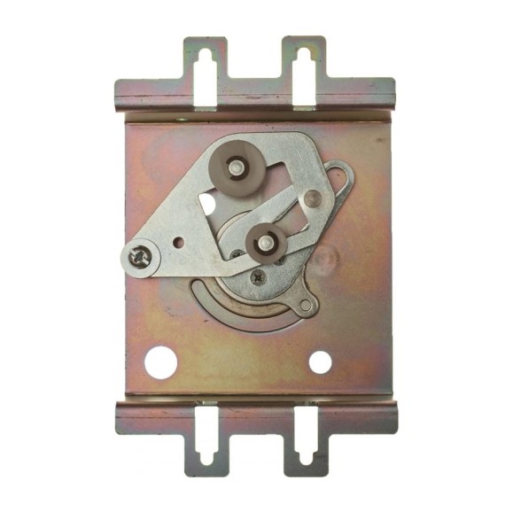 Ручка на дверь шкафа Dekraft РП-333 21632DEK Ручка на дверь шкафа Dekraft РП-333 21632DEK