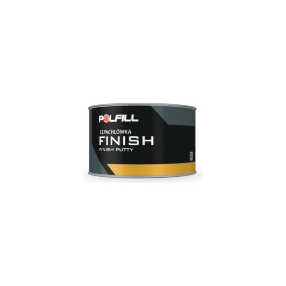 Шпатлевка POLFILL FINISH 500 г 13-000019 Шпатлевка POLFILL FINISH 500 г 13-000019