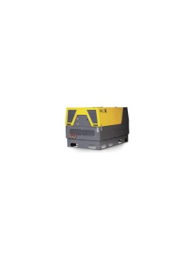 Дизельный компрессор COMPRAG DACS-5S на раме 11130501 Дизельный компрессор COMPRAG DACS-5S на раме 11130501