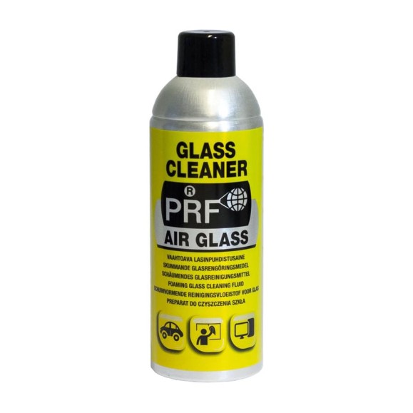 Пенный очиститель стекол PRF AIR GLASS Пенный очиститель стекол PRF AIR GLASS
