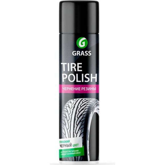 Чернитель шин Grass Tire Polish 650 мл 700670 Чернитель шин Grass Tire Polish 650 мл 700670