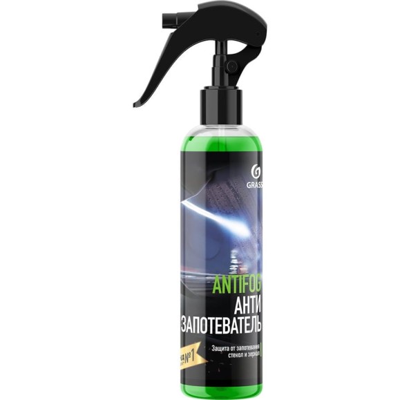 Антизапотеватель 250 мл Grass ANTIFOG 154250 Антизапотеватель 250 мл Grass ANTIFOG 154250