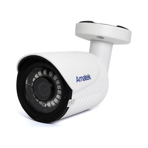 Мультиформатная уличная видеокамера Amatek AC-HS502S 2.8 мм 7000527 Мультиформатная уличная видеокамера Amatek AC-HS502S 2.8 мм 7000527