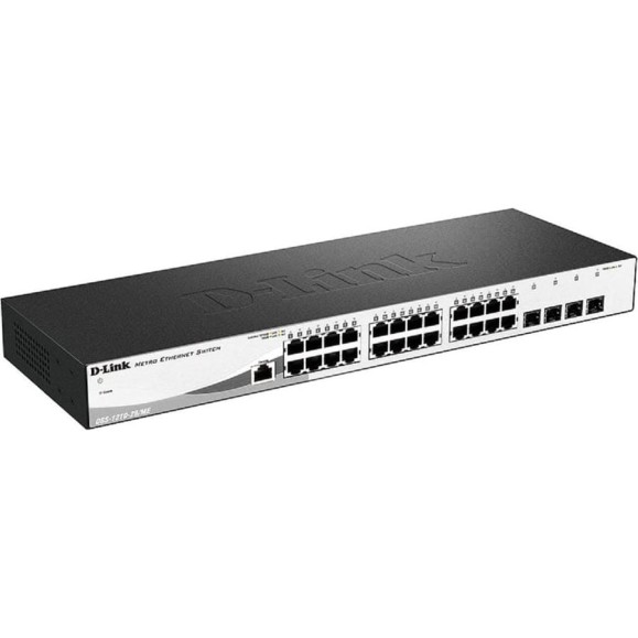 Коммутатор D-link DGS-1210-28/ME/A2A Коммутатор D-link DGS-1210-28/ME/A2A