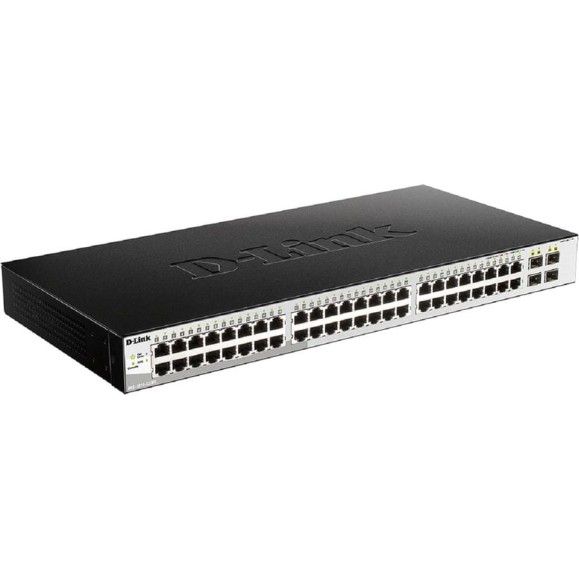 Коммутатор D-link DGS-1210-52/ME/B1A Коммутатор D-link DGS-1210-52/ME/B1A