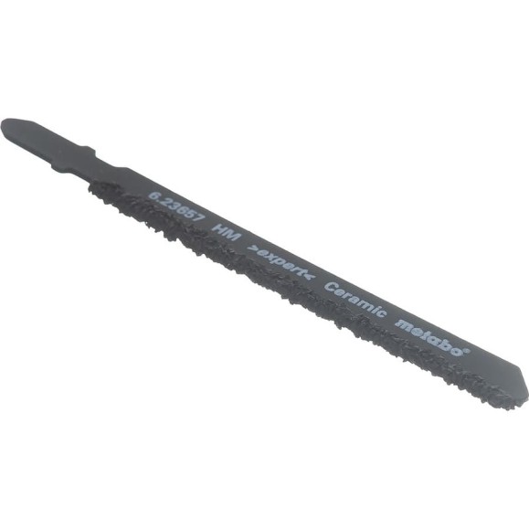 Пилка T130RF по керамике и стеклу (76 мм; HM) Metabo 623657000