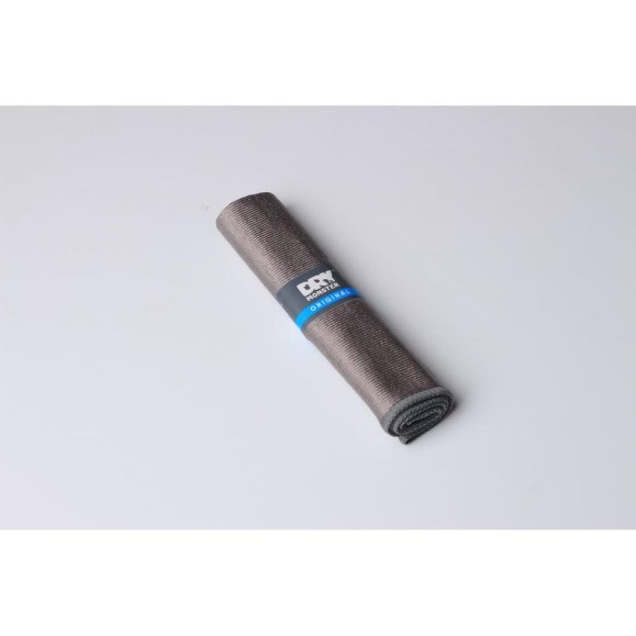 Микрофибра для стекол, протирка без разводов DRY GLASS СRYSTAL G 35х35 DM 3535 320