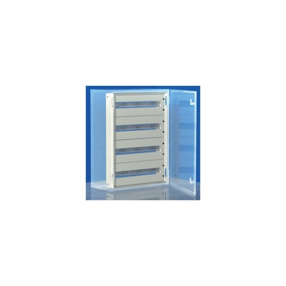 Панель для модулей DKC, 78 модулей, для шкафов CE, 600x600мм R5TM66 97798 Панель для модулей DKC, 78 модулей, для шкафов CE, 600x600мм R5TM66 97798