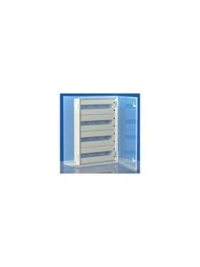 Панель для модулей DKC 84 модуля, для шкафов CE, 700x500мм R5TM75