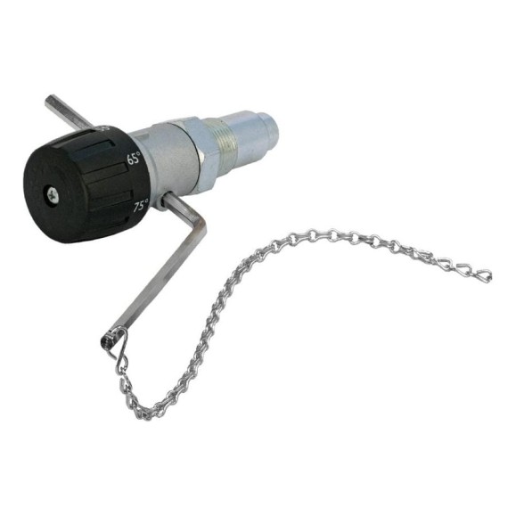 Регулятор тяги ESBE ATA212 10Н 35-95 градусов G3/4 5600 11 00 Регулятор тяги ESBE ATA212 10Н 35-95 градусов G3/4 5600 11 00