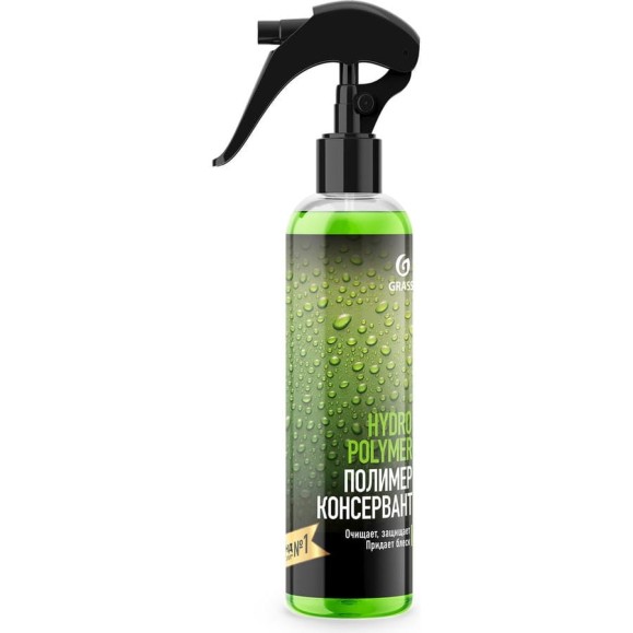 Жидкий полимер 250мл Grass Hydro polymer 125317 Жидкий полимер 250мл Grass Hydro polymer 125317