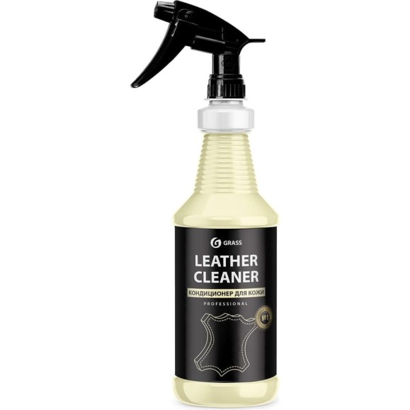 Кондиционер кожи Grass Leather Cleaner профессиональная линейка, 1 л 110356 Кондиционер кожи Grass Leather Cleaner профессиональная линейка, 1 л 110356