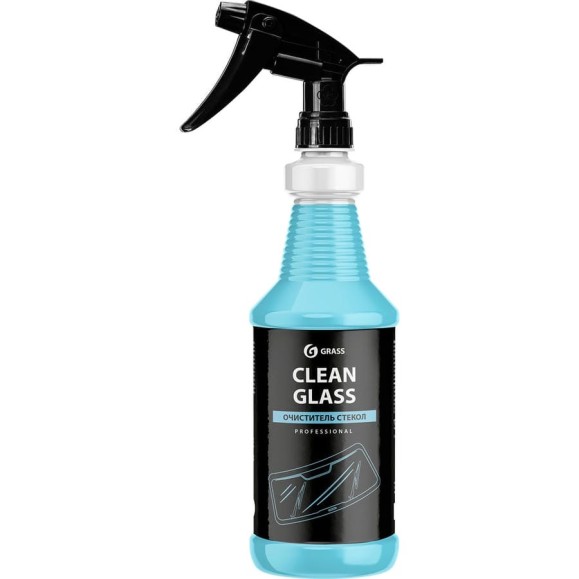 Очиститель стекол Grass Clean Glass профессиональная линейка, 1 л 110355
