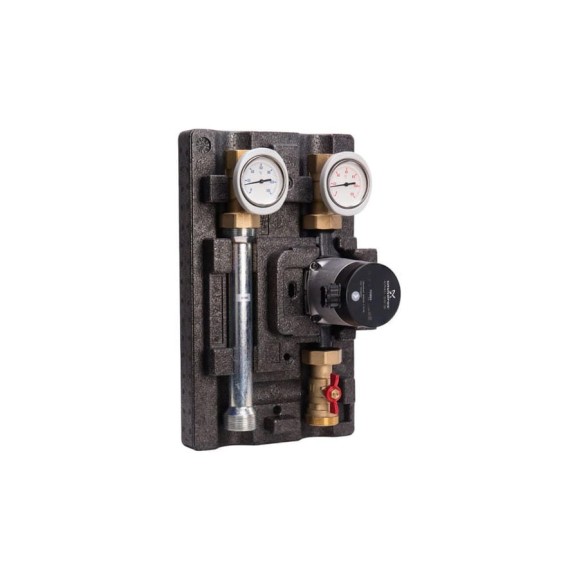 Насосный модуль Huch EnTec ECO DK DN25 с насосом Grundfos UPM3 HYBRID 25-70 101.15.025.04 GF Насосный модуль Huch EnTec ECO DK DN25 с насосом Grundfos UPM3 HYBRID 25-70 101.15.025.04 GF