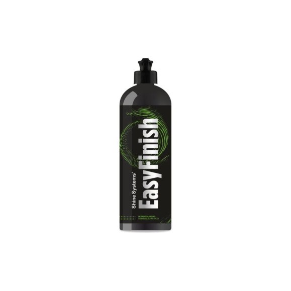 Паста полировальная мелкоабразивная EasyFinish 750 мл Shine Systems SS634 Паста полировальная мелкоабразивная EasyFinish 750 мл Shine Systems SS634