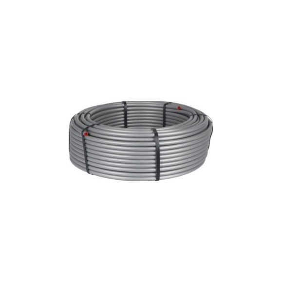 Труба стабильная STOUT SPS-0001-002029 20x2.9 (бухта 100 м) PE-Xc/Al/PE-Xc RG008U7SK8QHS8
