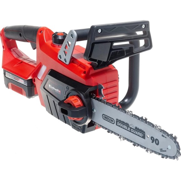 Аккумуляторная цепная пила EINHELL PXC GE-LC 18 Li Kit 4501760 Аккумуляторная цепная пила EINHELL PXC GE-LC 18 Li Kit 4501760