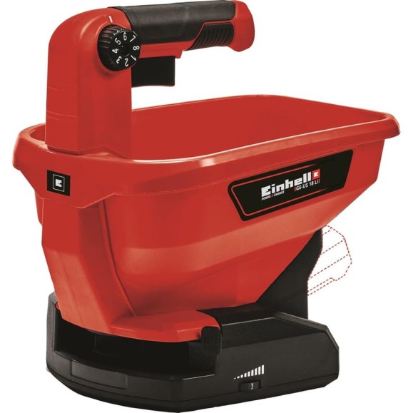 Аккумуляторная сеялка Einhell PXC GE-US 18 Li-Solo 3415410 Аккумуляторная сеялка Einhell PXC GE-US 18 Li-Solo 3415410