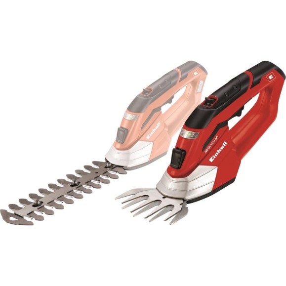 Аккумуляторные ножницы-кусторез Einhell GE-CG 12 Li WT 3410411 Аккумуляторные ножницы-кусторез Einhell GE-CG 12 Li WT 3410411
