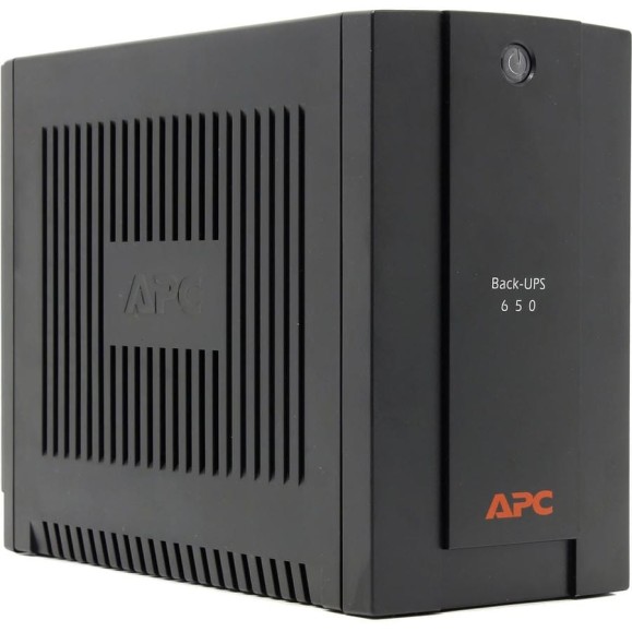 Источник бесперебойного питания APC Back-UPS BX, Line-Interactive, 650VA / 390W, BX650CI-RS Источник бесперебойного питания APC Back-UPS BX, Line-Interactive, 650VA / 390W, BX650CI-RS