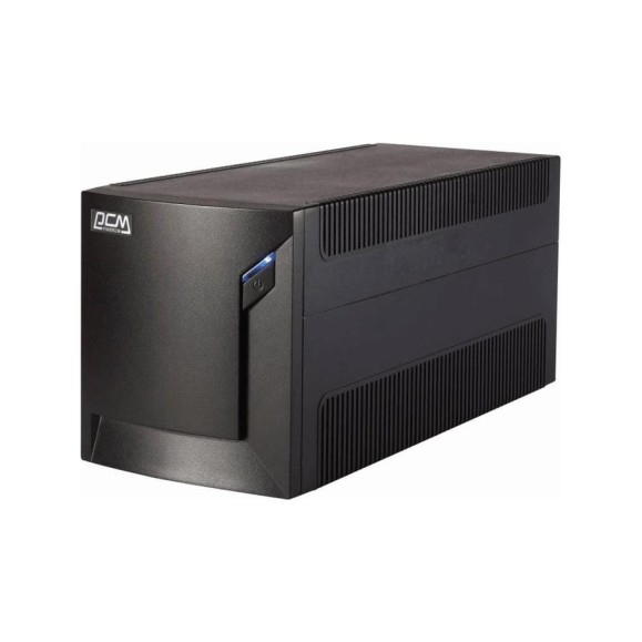 Источник бесперебойного питания Powercom Raptor, OffLine, 1500VA/900W, Tower, IEC, USB RPT-1500AP Источник бесперебойного питания Powercom Raptor, OffLine, 1500VA/900W, Tower, IEC, USB RPT-1500AP