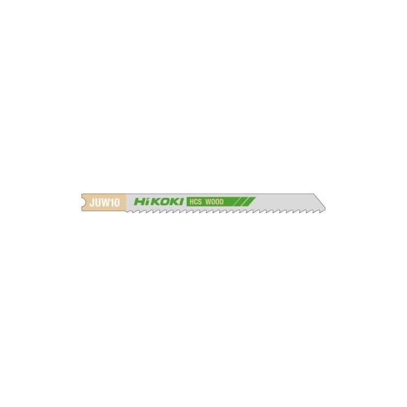 Пилки 5 шт для лобзика HiKOKI 750024 Пилки 5 шт для лобзика HiKOKI 750024