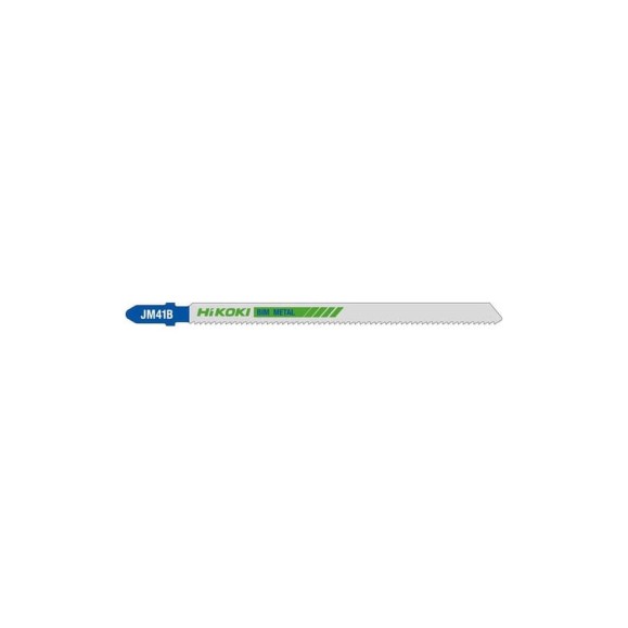 Пилки 5 шт для лобзика HiKOKI 750032 Пилки 5 шт для лобзика HiKOKI 750032