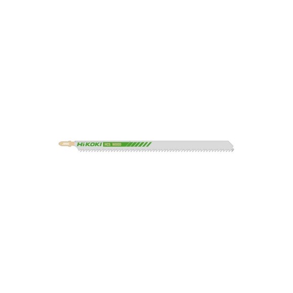 Пилки 3 шт для лобзика HiKOKI 750087