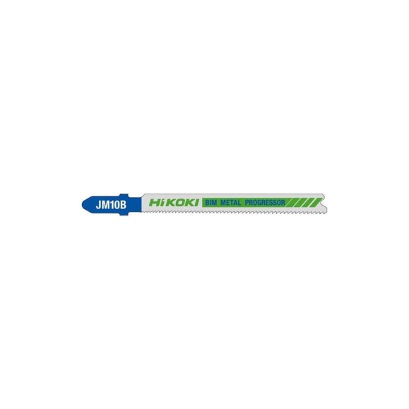 Пилки 5 шт для лобзика HiKOKI 750039 Пилки 5 шт для лобзика HiKOKI 750039