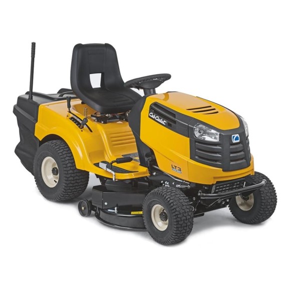 Бензиномоторная самоходная газонокосилка Cub Cadet с сиденьем LT3 PR105 105 см B&S 13HT71DN603