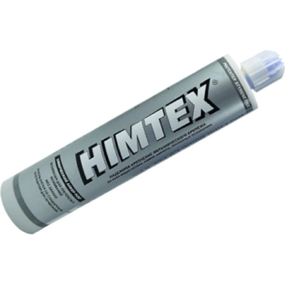 ЦКИ  МАССА ИНЖЕКЦИОННАЯ  HIMTEX  PESF 100  300МЛ ПОЛИЭСТЕР уп 1шт 64723