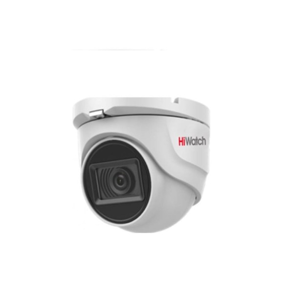 Камера для видеонаблюдения HiWatch DS-T203А 2.8mm 00-00003447 Камера для видеонаблюдения HiWatch DS-T203А 2.8mm 00-00003447