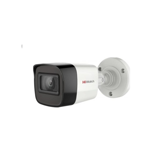 Камера для видеонаблюдения HiWatch DS-T500А 2.8mm 00-00003623 Камера для видеонаблюдения HiWatch DS-T500А 2.8mm 00-00003623